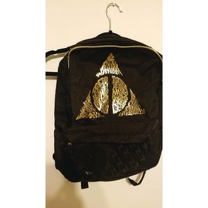 Harry Potter back pack NWT